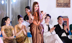 Á hậu Ánh Quyên: “Hành trình khẳng định thương hiệu qua những bộ sưu tập thời trang ấn tượng”