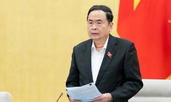 Chủ tịch Quốc hội ký ban hành Nghị quyết của UBTVQH về công tác cán bộ