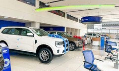 Ford Cẩm Phả: Showroom đại lý ô tô Ford chính hãng, uy tín tại Quảng Ninh