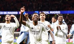 Kết quả bóng đá hôm nay ngày 13/3: Real Madrid giành quyền đi tiếp