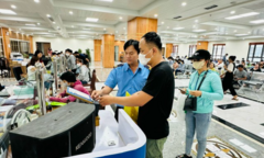 Từ 1/4, người lao động chưa cập nhật số CCCD sẽ bị từ chối giải quyết hồ sơ BHXH