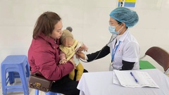 Cảnh báo từ xu hướng  "anti " vắc xin phòng sởi gia tăng, đặc biệt ở các đô thị lớn