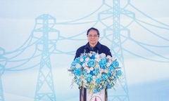 Thủ tướng: Thần tốc hoàn thành đường dây 500 kV Lào Cai - Vĩnh Yên trong 6 tháng