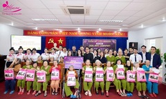 Mailisa Chi nhánh Đà Nẵng trao 200 triệu đồng quà & tiền mặt đến các cụ có công với Cách Mạng