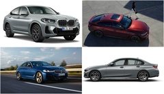Bảng giá xe ô tô BMW tháng 3/2025