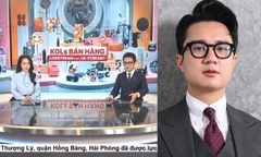 Bị  "tấn công trên mạng " sau phóng sự nhắc đến Quang Linh Vlogs, 2 MC của VTV khóa trang cá nhân