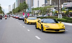 Vụ dàn siêu xe nối đuôi vượt đèn đỏ ở TP.Đà Nẵng: Tình tiết mới nhất