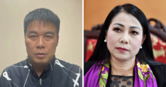Vụ án Phúc Sơn: Cựu Bí thư Vĩnh Phúc Hoàng Thị Thúy Lan yêu cầu Hậu “pháo” đưa 1 triệu USD vì “có việc”