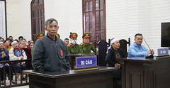 Sát hại người bà con trong lúc uống rượu, người đàn ông ở Quảng Bình lĩnh 19 năm tù