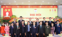 Chặng đường 70 năm Hội Luật gia Việt Nam đồng hành cùng đất nước