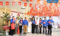 Cán bộ, đoàn viên Hội Luật gia Việt Nam tham gia hiến máu tình nguyện