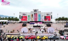 Đêm nhạc miễn phí “chấn động” miền Trung sắp bùng nổ ngày 22/03: “Mailisa Đà Nẵng – 3 năm tỏa sáng, triệu sắc đẹp thăng hoa”