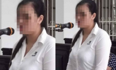  "Bóng hồng " sa ngã: Ôm mộng giàu sang nơi đất khách và bước ngoặt cuộc đời của  "hot girl " xứ rẫy