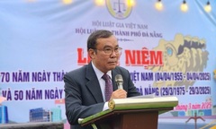 Hội Luật gia Đà Nẵng tổ chức Hội trại Kỷ niệm 70 năm ngày thành lập Hội Luật gia Việt Nam