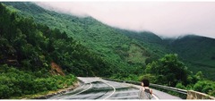 Những cảnh đẹp mê mẩn dọc đường Bắc Trung Bộ