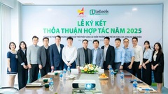 Intech Energy của doanh nhân Hoàng Hữu Thắng tài trợ Dự án “Mang điện về bản” thắp sáng ước mơ