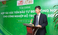 Tọa đàm “Hợp tác Xúc tiến Đầu tư Bất động sản Công nghiệp cho Công nghiệp Hỗ trợ vùng Đồng bằng Sông Hồng”