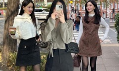 Cập nhật ngay những cách diện áo len mỏng cực phong cách