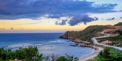 Du lịch Nha Trang ngắm bãi Tiên như thực như mơ