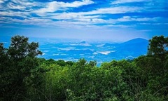 Du lịch Vũng Tàu một ngày thử sức khám phá núi Dinh