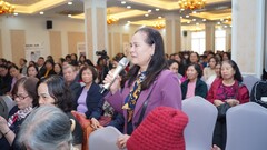 Hành trình sức khoẻ vàng 2025- giải pháp chăm sóc sức khoẻ chủ động