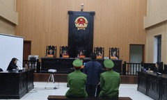 Vụ sát hại vợ ở Điện Biên: Bản án 18 năm tù và giọt nước mắt hối hận muộn màng