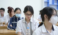 Tuyển sinh 2025: Điểm thưởng cho IELTS, SAT không được vượt quá 10% tổng điểm