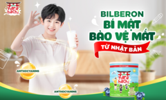 Khám phá bộ đôi vàng Bilberon & Brainberry – Chìa khóa giúp trẻ học nhanh, mắt tinh có trong Hara Hachi