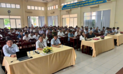 Hội Luật gia Đồng Tháp lan tỏa kiến thức, phổ biến pháp luật hướng đến kỷ niệm thành lập Hội Luật gia Việt Nam