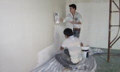 Sơn nhà cần mấy lớp mới đảm bảo chất lượng