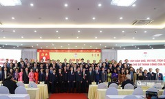  "Bài ca Hội Luật gia " - ngợi ca phẩm chất kiên trung, bản lĩnh và trách nhiệm vì công lý