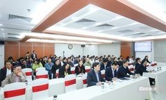 Đảng bộ Hội Luật gia Việt Nam tham gia nghiên cứu, học tập, quán triệt, tuyên truyền Nghị quyết của Đảng