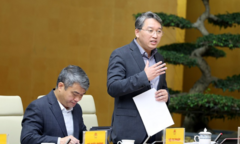  "Thẩm quyền của cấp huyện sau khi bỏ đi thì cái gì lên tỉnh, cái gì xuống xã "