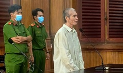 Vụ sát hại đồng nghiệp vì bị sai nấu nước, pha mì tôm: Bản án chung thân cho gã bảo vệ