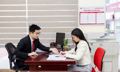 Agribank tiếp sức người trẻ hiện thực hóa giấc mơ an cư