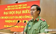 Nỗ lực trong đổi mới tư duy, cách thức về xây dựng chính sách pháp luật