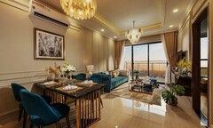 Đặc quyền sống thoáng rộng tại Hanoi Melody Residences