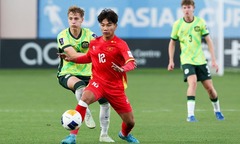 Báo chí quốc tế nói gì khi U17 Việt Nam cầm hòa trước U17 Australia?