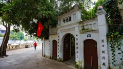 Đến thăm làng Tây Mỗ – Ngôi làng lên hàng trăm bộ phim Việt Nam