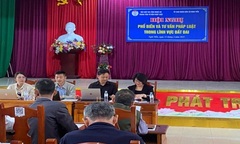 Hội Luật gia tỉnh Nghệ An tư vấn pháp luật về đất đai miễn phí cho người dân