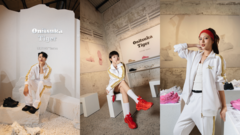 Dàn KOL đình đám đọ phong cách tại sự kiện ra mắt BST Onitsuka Tiger ULTI RS™ Series