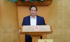 Thủ tướng: Việt Nam tăng trưởng thuộc nhóm cao trong khu vực và quốc tế