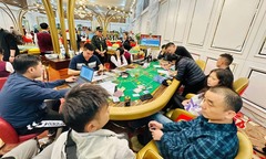 Bộ Công an đề xuất tiền tối thiểu quy kết đánh bạc tăng từ 5 lên 10 triệu đồng