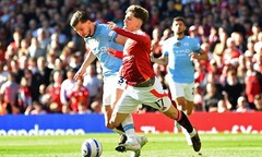 Kết quả bóng đá hôm nay ngày 7/4: Man Utd và Man City hòa không bàn thắng