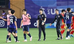 Báo chí Nhật Bản ví von trận hòa U17 Việt Nam là  "liều thuốc cực đắng "