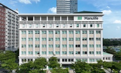 Manulife Việt Nam báo lãi năm 2024 nhờ đầu tư tài chính và quản lý chi phí, chất lượng kinh doanh hiệu quả