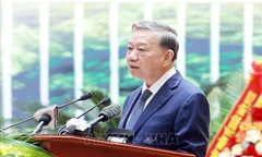 Phát biểu của Tổng Bí thư Tô Lâm tại buổi gặp mặt đại diện cựu chiến binh và cựu thanh niên xung phong, cựu dân quân tự vệ