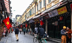 Ý nghĩa số 36 trong phố phường Hà Nội