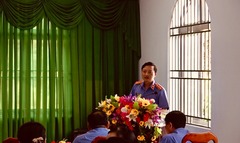 Chi hội Luật gia VKSND tỉnh Cà Mau: Tăng cường trợ giúp pháp lý cho người có hoàn cảnh khó khăn