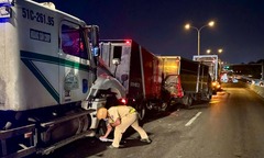 Tin tức tai nạn giao thông mới nhất ngày 11/4: Hai xe máy tông nhau trên QL, 2 người chết